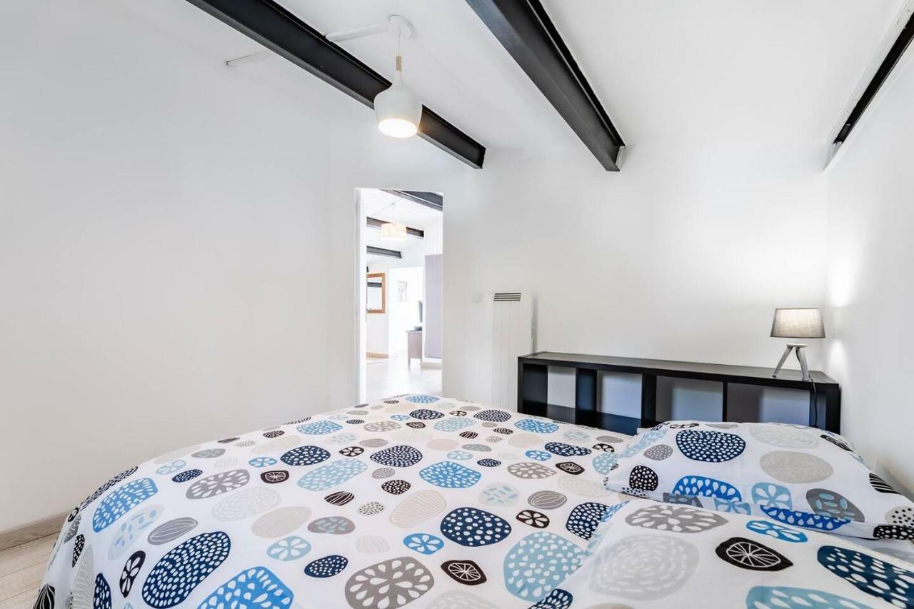 Appartement Cosy Verduron Vue Mer Panoramique Марсель Экстерьер фото