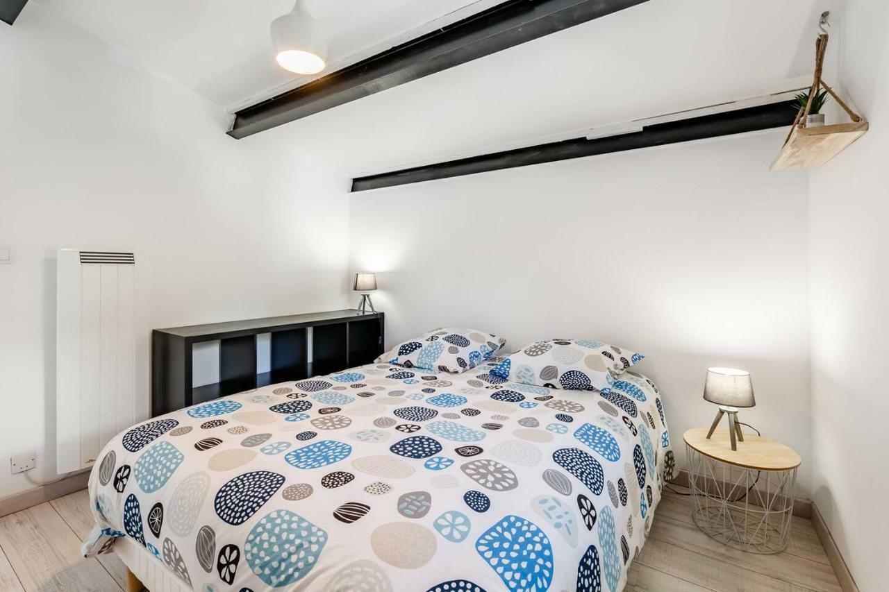 Appartement Cosy Verduron Vue Mer Panoramique Марсель Экстерьер фото